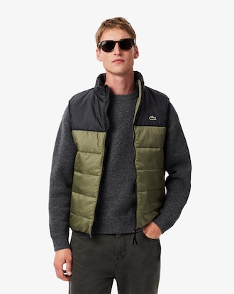 Chaleco impermeable
