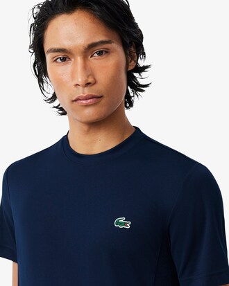 Camiseta Lacoste Tennis x Novak Djokovic