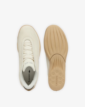 Zapatillas Protect de piel de hombre