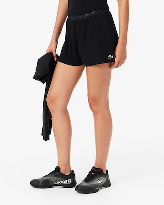 Pantal&oacute;n corto deportivo de piqu&eacute; Ultra Dry
