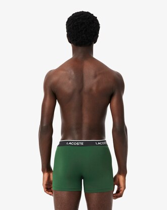 Pack de 3 calzoncillos de microfibra