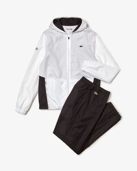 Ch&aacute;ndal de hombre Lacoste SPORT Tennis bicolor