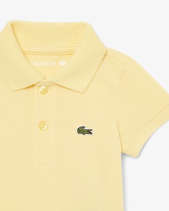 Body de beb&eacute; de petit piqu&eacute;