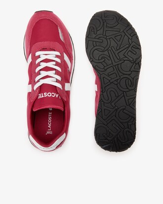 Zapatillas infantiles Partner de tela y material sint&eacute;tico