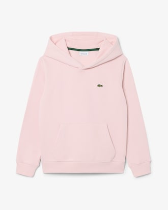 Sudadera con capucha unisex de felpa