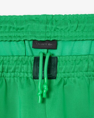 Bermudas de satén holgadas Runway