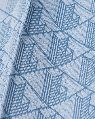 Pantal&oacute;n de ch&aacute;ndal Paris con monograma