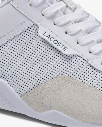 Zapatillas de hombre Hapona de piel y material sintético