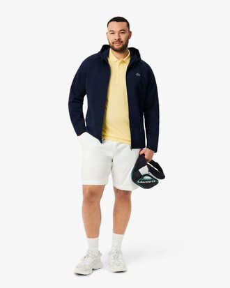 Polo de corte regular con protección UV