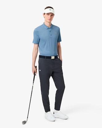 Polo de golf el&aacute;stico Ultra-Dry