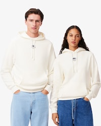 Sudadera con capucha estampada