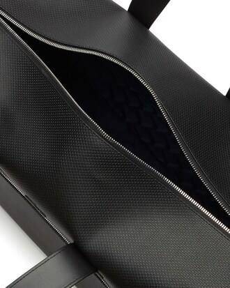 Bolsa Fin De Semana Piel Mate Colecci&oacute;n Chataco