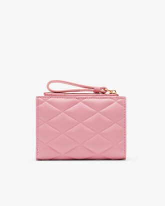 Monedero de piel Crocodelle