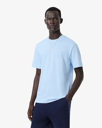 Camiseta de piqu&eacute; de algod&oacute;n Pima
