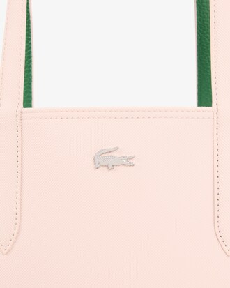 Bolso tote reversible Anna con estuche