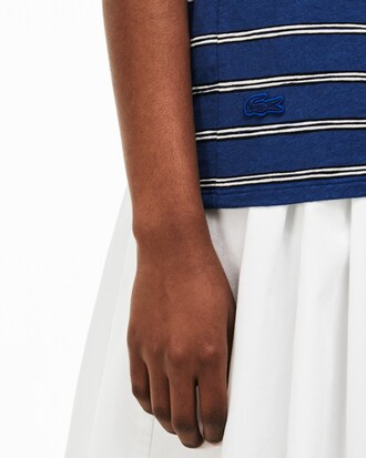 Camiseta Mujer Rayas 