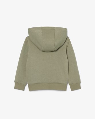 Sudadera con capucha unisex de felpa