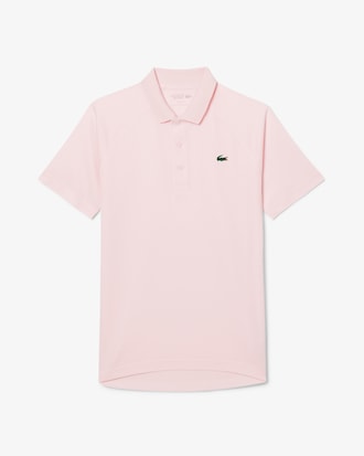 Polo de corte regular con protección UV