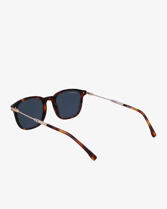 Gafas rectangulares en tres colores de acetato