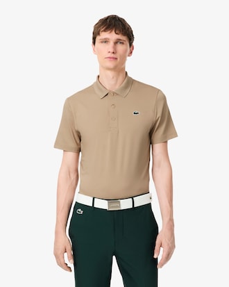Polo de golf el&aacute;stico Ultra-Dry