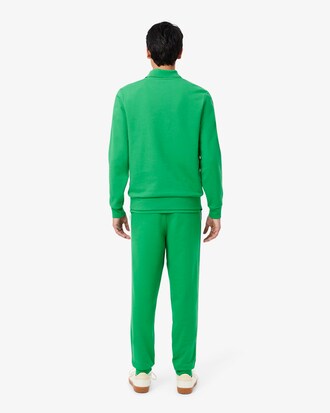 Pantalón de chándal con ribete de logotipo