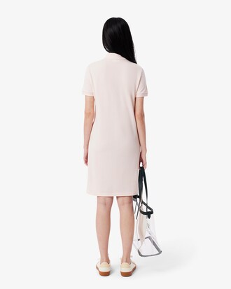 Vestido polo de petit piqué suave
