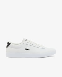 Zapatillas de hombre Baseshot Evo de cuero