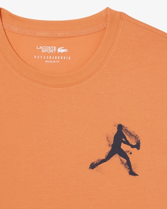 Pack Tennis x Novak Djokovic de Lacoste