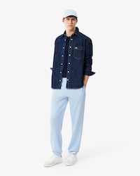 Pantal&oacute;n de ch&aacute;ndal de felpa de corte regular