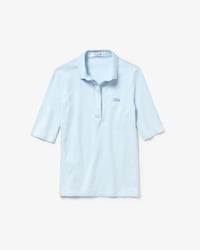 Polo Manga 3/4 Slim Fit