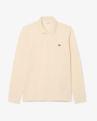 Polo de corte cl&aacute;sico de manga larga L.12.12