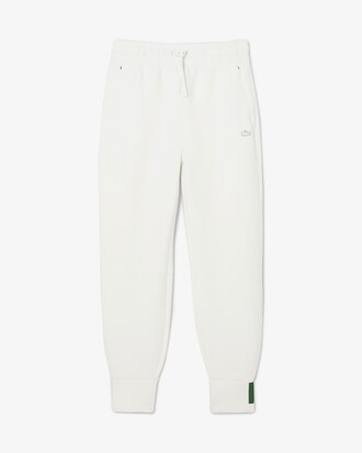 Pantalón de chándal de algodón