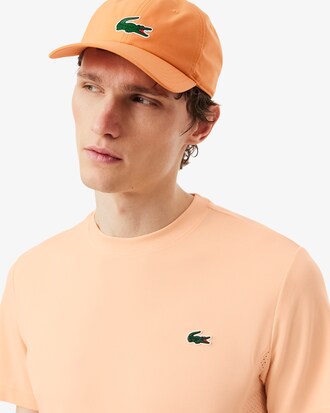 Camiseta Lacoste Tennis x Novak Djokovic
