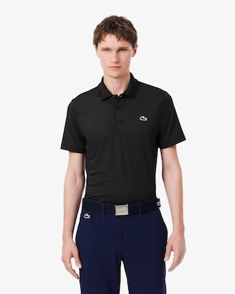 Polo de golf el&aacute;stico Ultra-Dry
