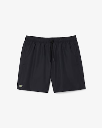 Short de baño Monochrome de largo medio