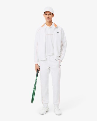 Polo deportivo con ribete en contraste Ultra-Dry