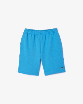 Pantalón corto de felpa de corte regular