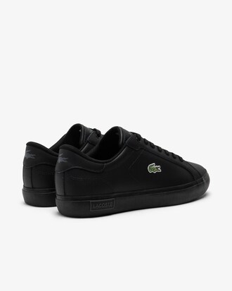 Zapatillas de hombre Powercourt de piel