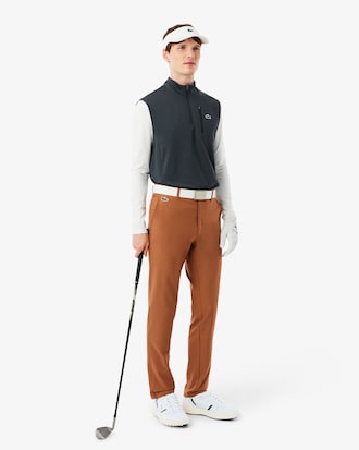 Zapatos de golf de hombre T-Clip Golf de piel