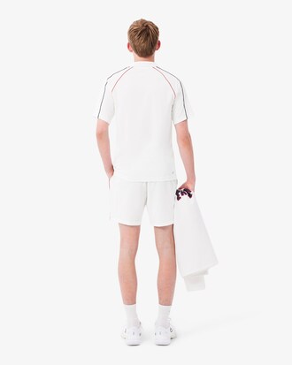 Pantal&oacute;n corto del equipo franc&eacute;s de tenis