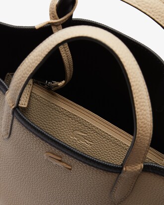 Bolso tote reversible vertical Anna