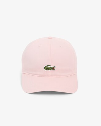 Gorra de sarga de algod&oacute;n