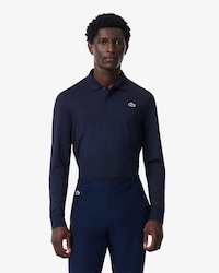 Polo de golf de manga larga y corte regular Ultra Dry