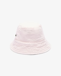 Gorro de pescador de sarga de algodón