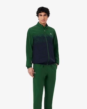 Chándal Lacoste Tennis x Novak Djokovic