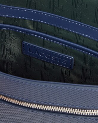 Bolso de mensajero de piel Chantaco