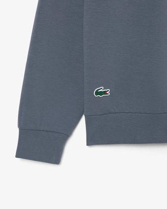 Sudadera deportiva estampada