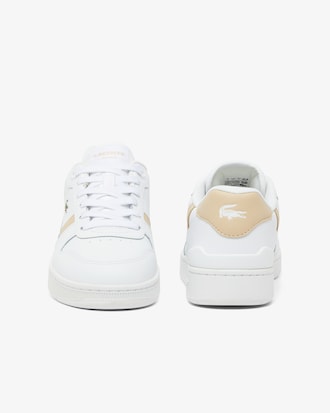 Zapatillas de mujer T-Clip Set de piel