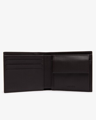 Billetera mediana FG de piel