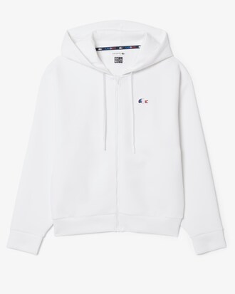 Sudadera del equipo franc&eacute;s de tenis